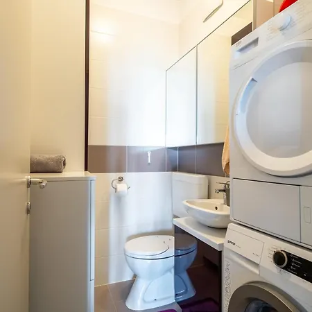 Lägenhet Away Split